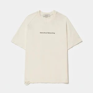 Camiseta Piet Sub Cultural Networking White 2