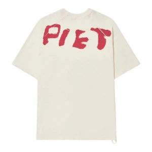 Camiseta Piet Sub Cultural Networking White 1