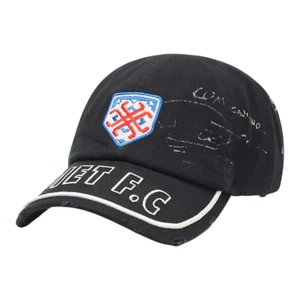 Boné Piet Autographed Piet F C Black 1