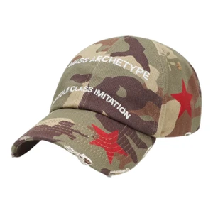 Boné Piet Mass Archetype Camo 1