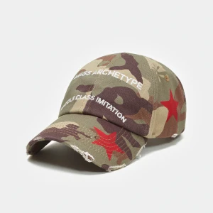 Boné Piet Mass Archetype Camo 4