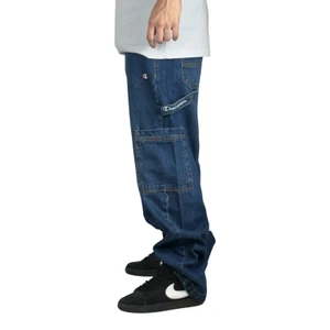 Calça Champion Jeans Oversized Carpenter Blue 3