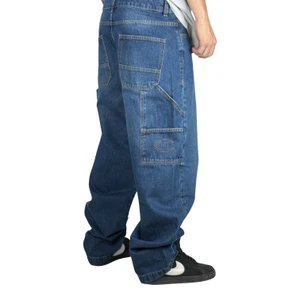 Calça Champion Jeans Oversized Carpenter Blue 2
