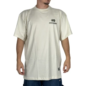 Camiseta Grizzly Trail Runner Cream 2
