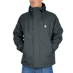 Jaqueta Volcom Ps Northernman Black 1