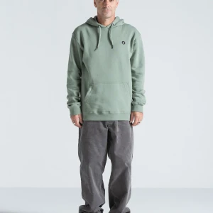 Moletom Volcom Foreman Verde Claro 3