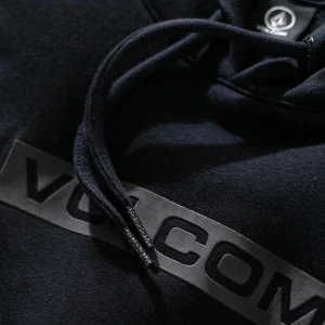 Moletom Volcom Graphic Preto 5
