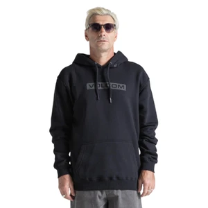 Moletom Volcom Graphic Preto 6