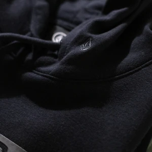 Moletom Volcom Graphic Preto 2