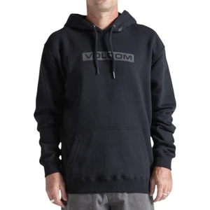 Moletom Volcom Graphic Preto 1