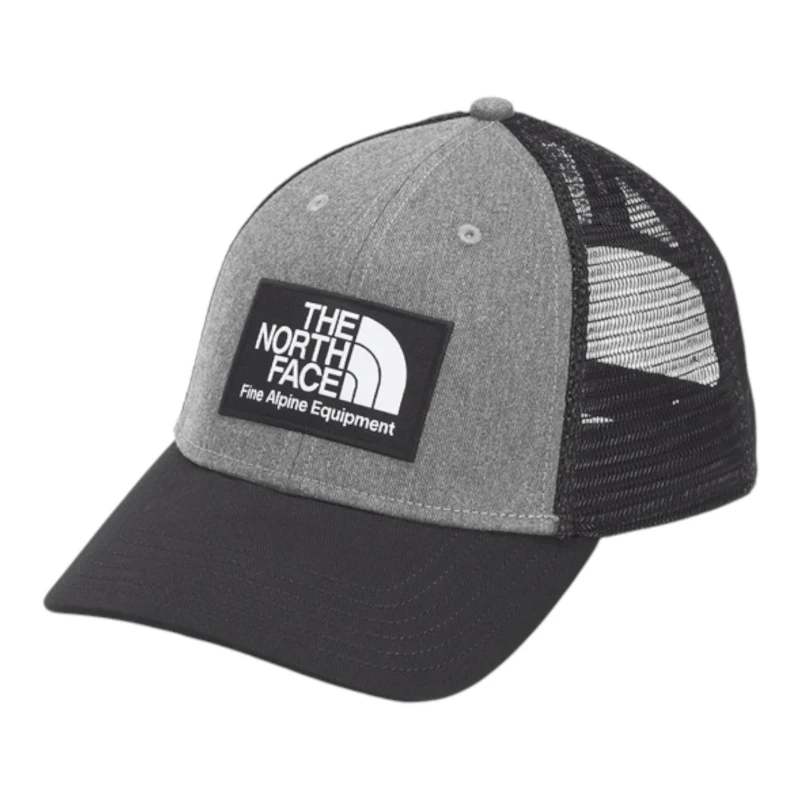 Boné The North Face Mudder Trucker Grey