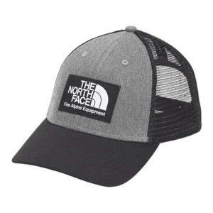Boné The North Face Mudder Trucker Grey 1