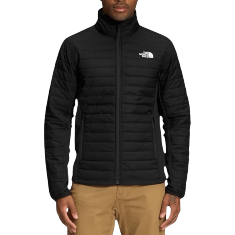JAQUETA THE NORTH FACE CANYONLANDS HYBRID BLACK