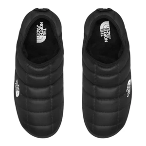 Mule The North Face Thermoball Traction Black White 2
