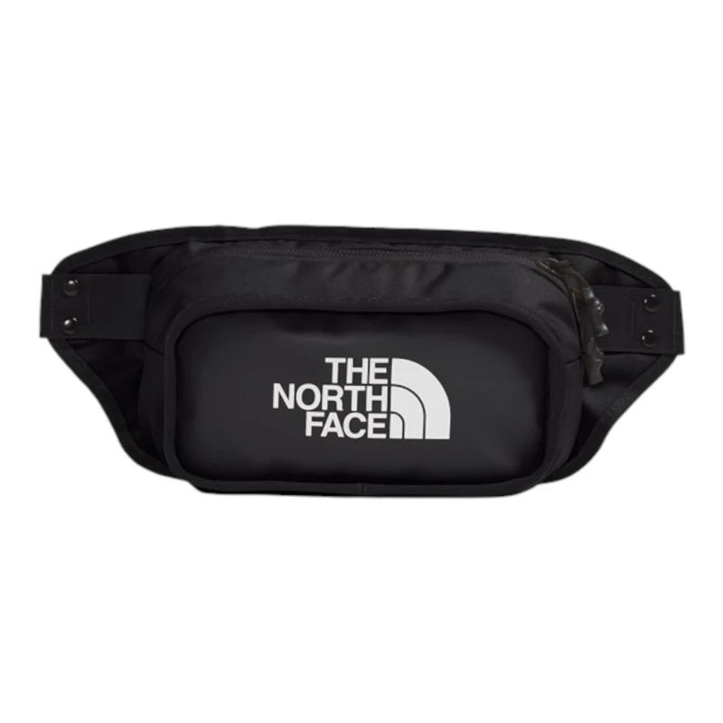 POCHETE THE NORTH FACE EXPLORE HIP BLACK