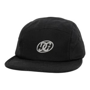 Boné Dc 5 Panel Fast Bubble Duo Preto 1