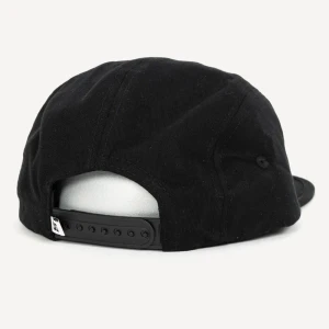 Boné Dc 5 Panel Fast Bubble Duo Preto 2