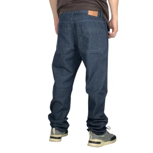 Calça Diamond Jeans Baggy Black Blue Denim 2