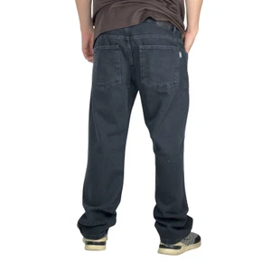 Calça Grizzly Jeans Ampla Black 2