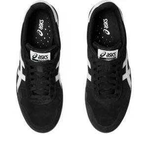 Tênis Asics Japan Pro Black White 4
