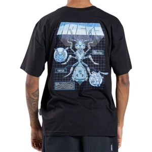 Camiseta Hocks Formiga Preto H26557 2