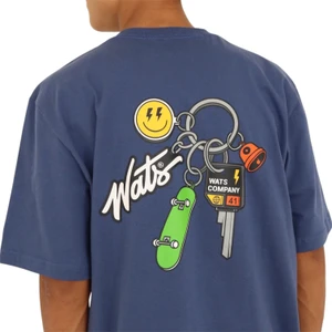 Camiseta Wats Chaveiro 27047 2