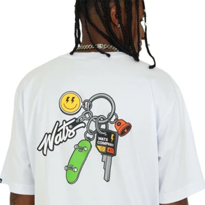 Camiseta Wats Chaveiro 27048 2