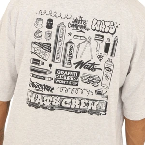 Camiseta Wats Elementos 27042 2