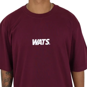 Camiseta Wats Logo Central 27020 2