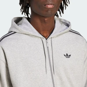 Moletom Adidas Baggy Fz Jx1546 2