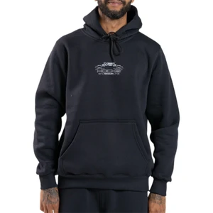 Moletom Hocks Contato Preto H26526 1