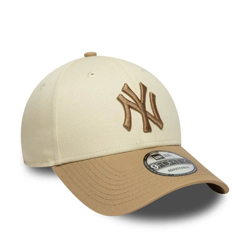 BONÉ NEW ERA NY YANKEES COLOUR BLOCK 9FORTY 60771836