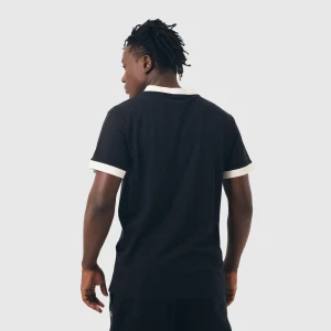 Camiseta Champion Blokecore Surface Lab Black 3