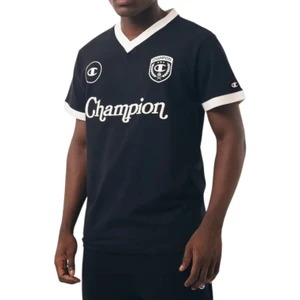 Camiseta Champion Blokecore Surface Lab Black 1