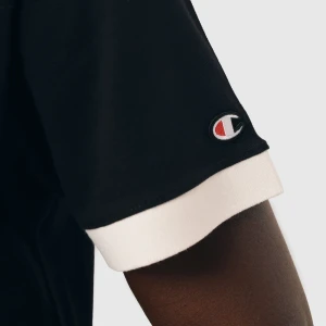 Camiseta Champion Blokecore Surface Lab Black 2
