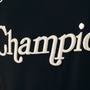 Camiseta Champion Blokecore Surface Lab Black 5