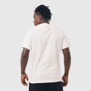 Camiseta Champion Recorte C Logo Bord White 3
