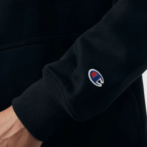 Moletom Champion Logo Script Ink Black 2