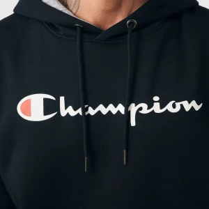 Moletom Champion Logo Script Ink Black 4