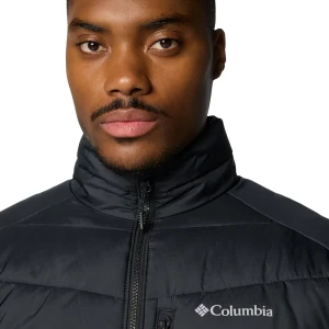 Jaqueta Columbia Labyrinth Loop 2 Black 5