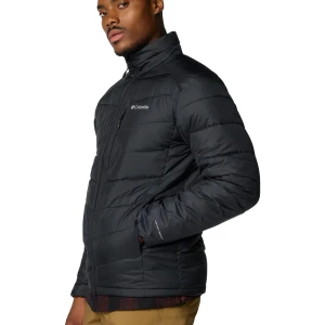 Jaqueta Columbia Labyrinth Loop 2 Black 3