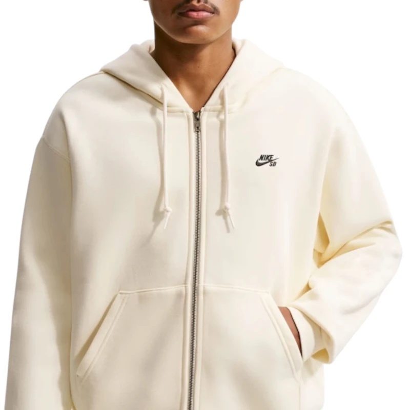 Moletom Nike Sb Essential Logo Fz8796-113