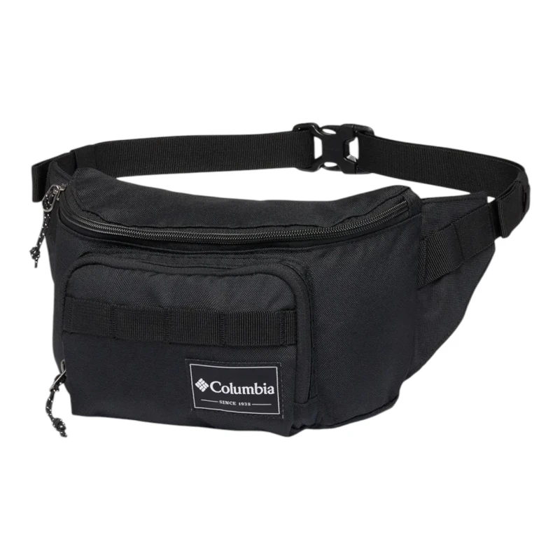 POCHETE COLUMBIA ZIGZAG 2 HIP BLACK