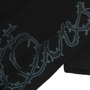 Camiseta Öus Arame Farpado Preto 3