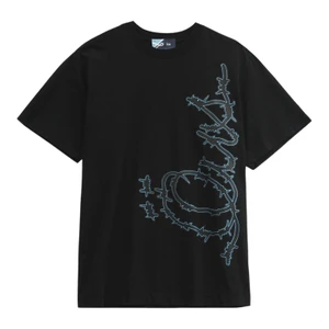 Camiseta Öus Arame Farpado Preto 1