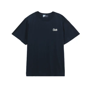 Camiseta Öus Baska Azul Marinho 2