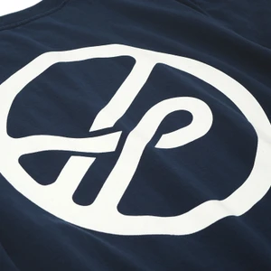 Camiseta Öus Baska Azul Marinho 3