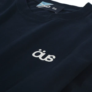 Camiseta Öus Baska Azul Marinho 4