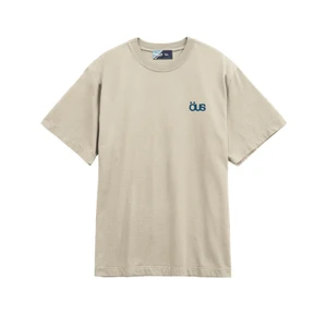 Camiseta Öus Baska Khaki 2