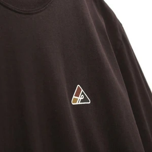 Camiseta Öus K2 Marrom 3